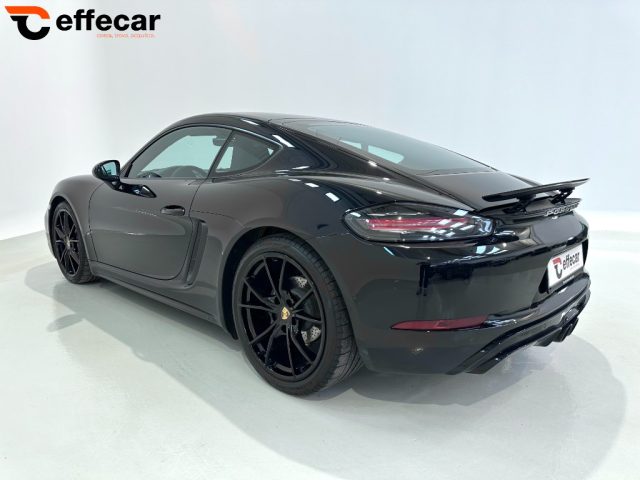 PORSCHE 718 usata, con Airbag Passeggero