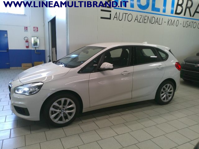 BMW 218 usata, con Airbag Passeggero