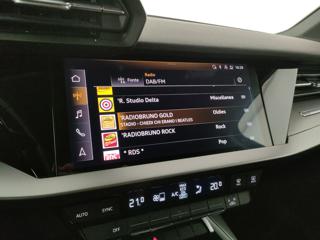 AUDI A3 usata, con USB