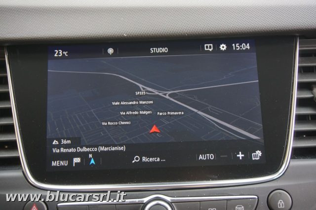 OPEL Crossland usata, con Fari LED