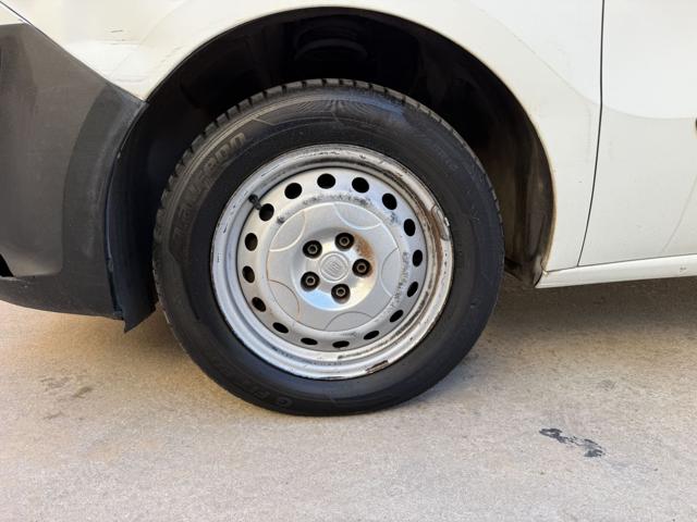 FIAT Doblo usata, con Alzacristalli elettrici