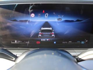 MERCEDES-BENZ GLE 300 usata, con Touch screen