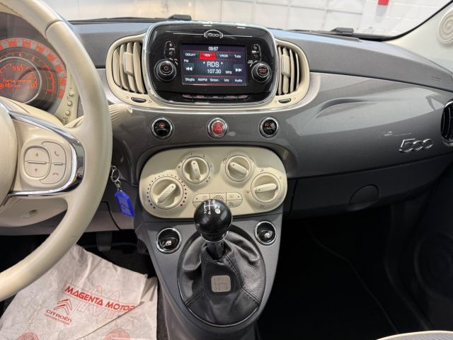 FIAT 500 usata 18