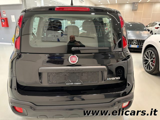 FIAT Panda Cross usata, con Antifurto
