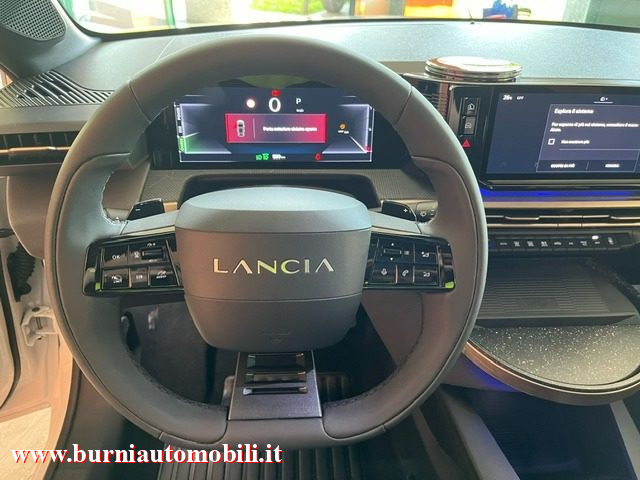 LANCIA Ypsilon usata, con Controllo automatico clima