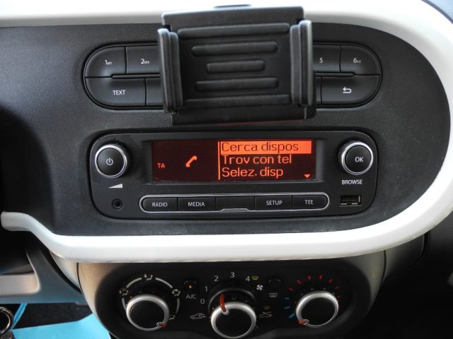 RENAULT Twingo usata, con MP3