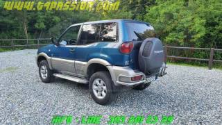 NISSAN Terrano II usata, con Cronologia tagliandi