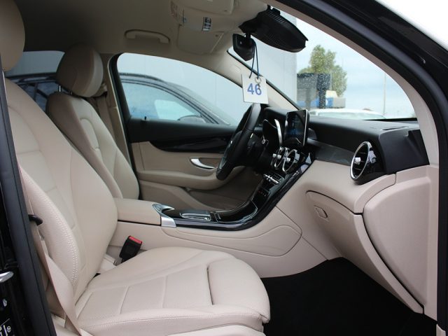 MERCEDES-BENZ GLC 220 usata, con Controllo automatico clima