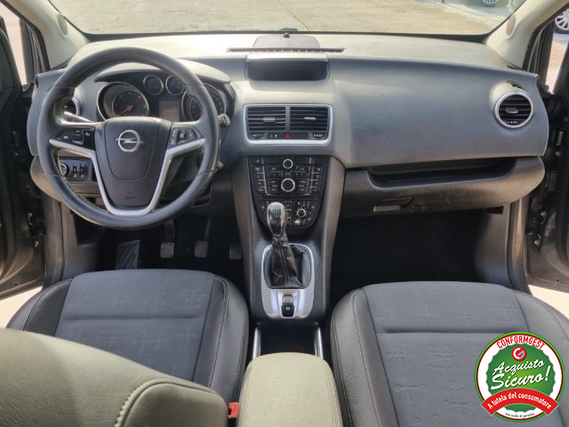 OPEL Meriva usata, con Chiusura centralizzata
