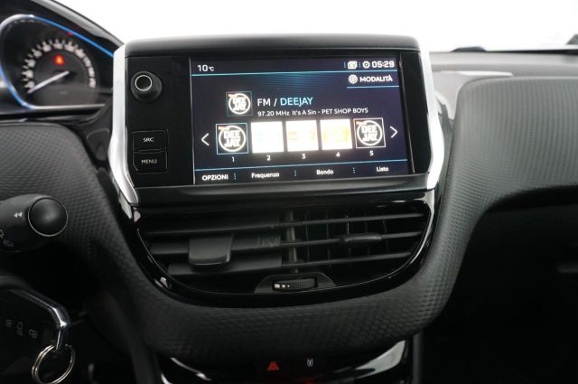 PEUGEOT 2008 usata, con Fendinebbia
