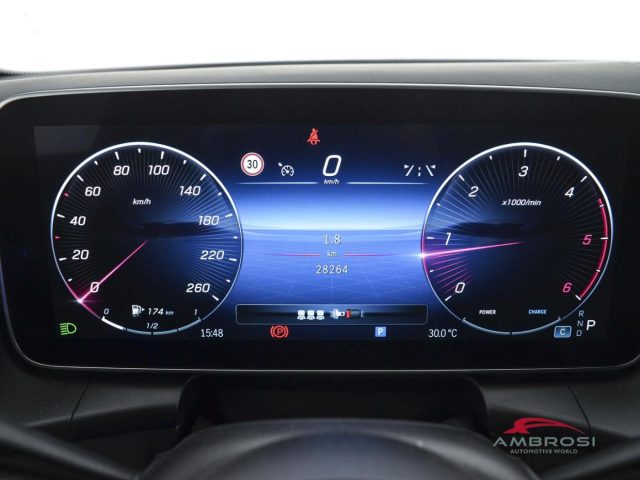 MERCEDES-BENZ GLC 220 usata 12