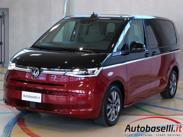 VOLKSWAGEN Multivan usata, con Airbag