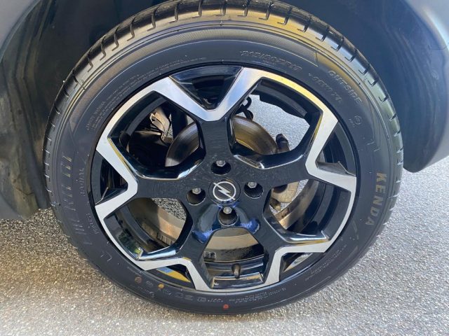 OPEL Crossland usata, con Cerchi in lega