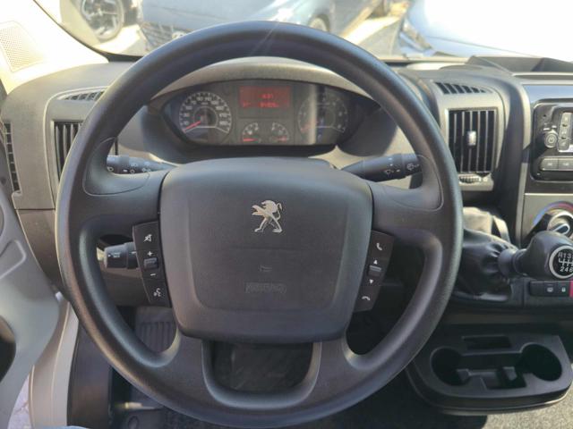 PEUGEOT Boxer usata, con Climatizzatore