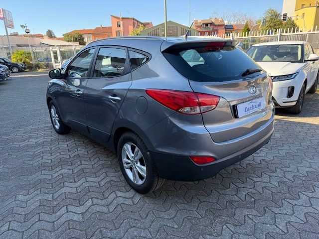 HYUNDAI iX35 usata, con Antifurto