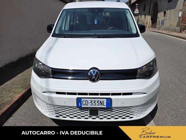 VOLKSWAGEN Caddy usata, con Airbag