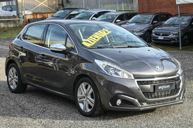 PEUGEOT 208 usata, con Airbag laterali
