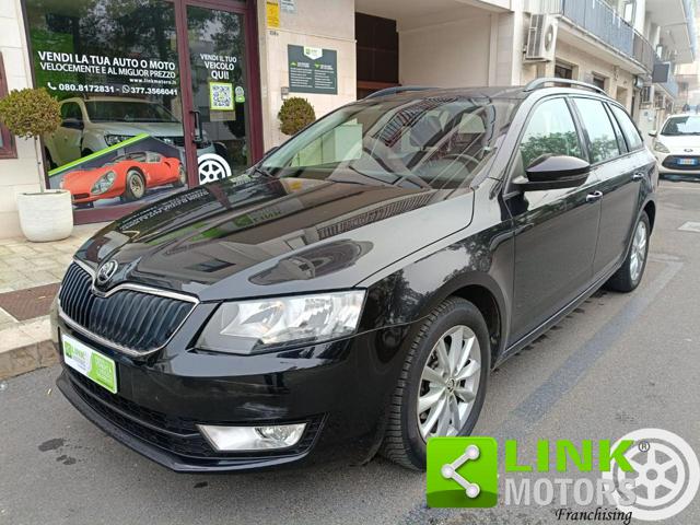 SKODA Octavia usata, con Airbag testa