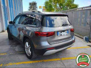 MERCEDES-BENZ GLB 200 usata, con Airbag laterali