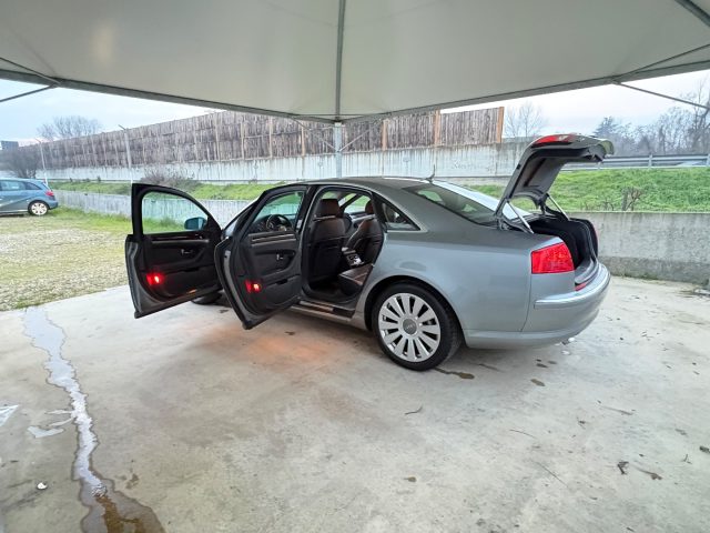 AUDI A8 usata, con Kit antipanne