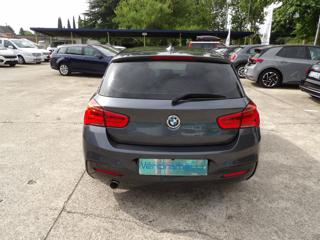 BMW 116 usata, con Airbag Passeggero