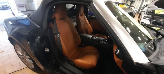 FIAT 124 Spider usata 22