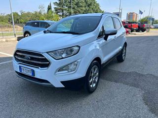 FORD EcoSport 1.0 EcoBoost 100 CV Titanium