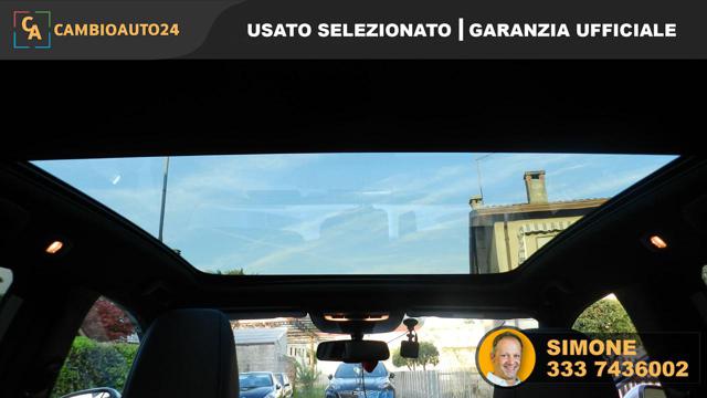 NISSAN Qashqai usata, con Luci diurne LED