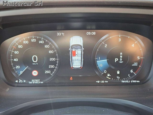 VOLVO V60 usata, con Sedile posteriore sdoppiato