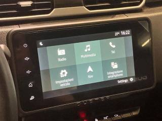 DACIA Duster usata, con Sensori di parcheggio posteriori