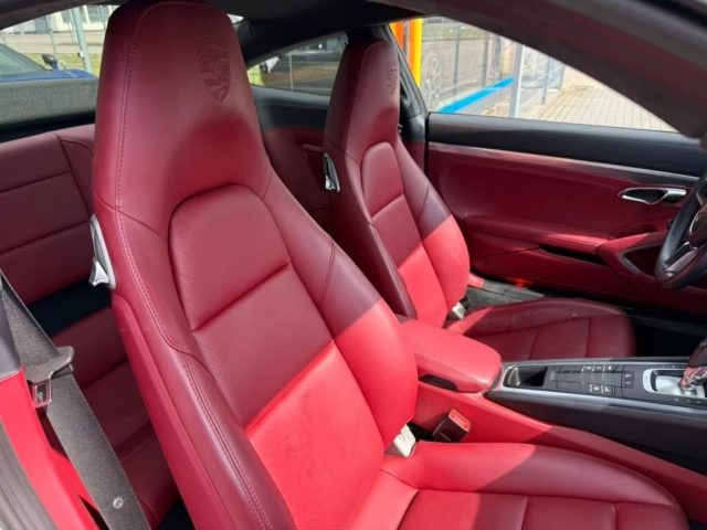 PORSCHE 911 usata, con Fendinebbia
