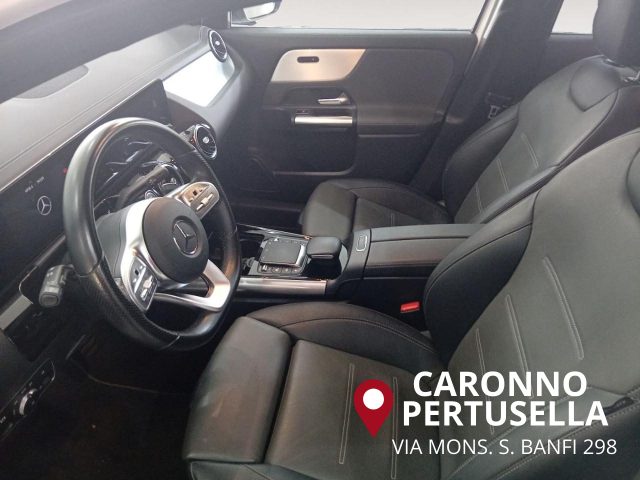MERCEDES-BENZ GLA 200 usata, con Climatizzatore