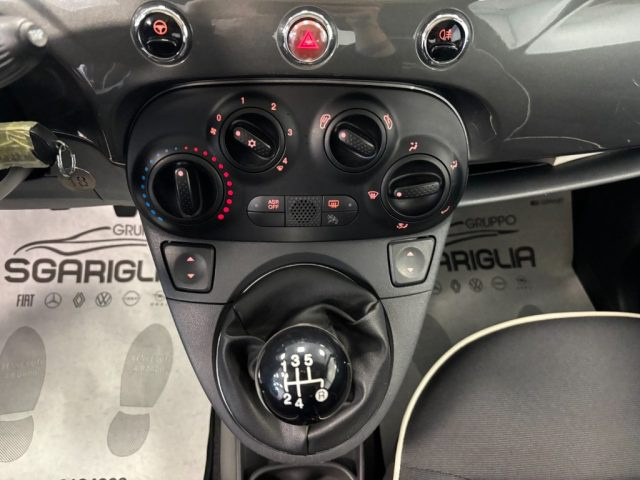 FIAT 500 usata, con USB
