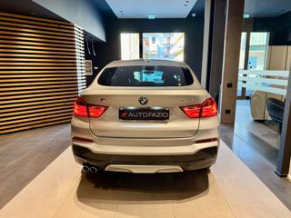 BMW X4 usata, con Cronologia tagliandi