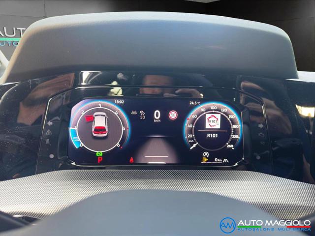 VOLKSWAGEN Golf usata, con Immobilizzatore elettronico