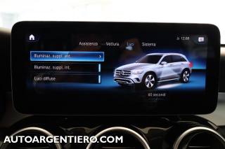 MERCEDES-BENZ GLC 200 usata, con Luci diurne LED