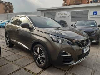 PEUGEOT 3008 usata, con Airbag laterali