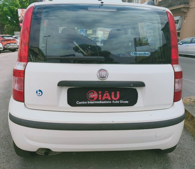 FIAT Panda usata, con Climatizzatore