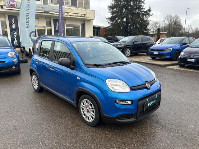 FIAT Panda usata, con Airbag Passeggero