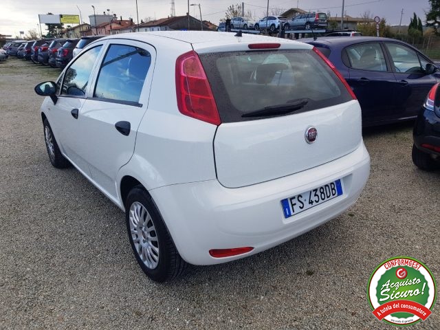 FIAT Punto usata, con ESP