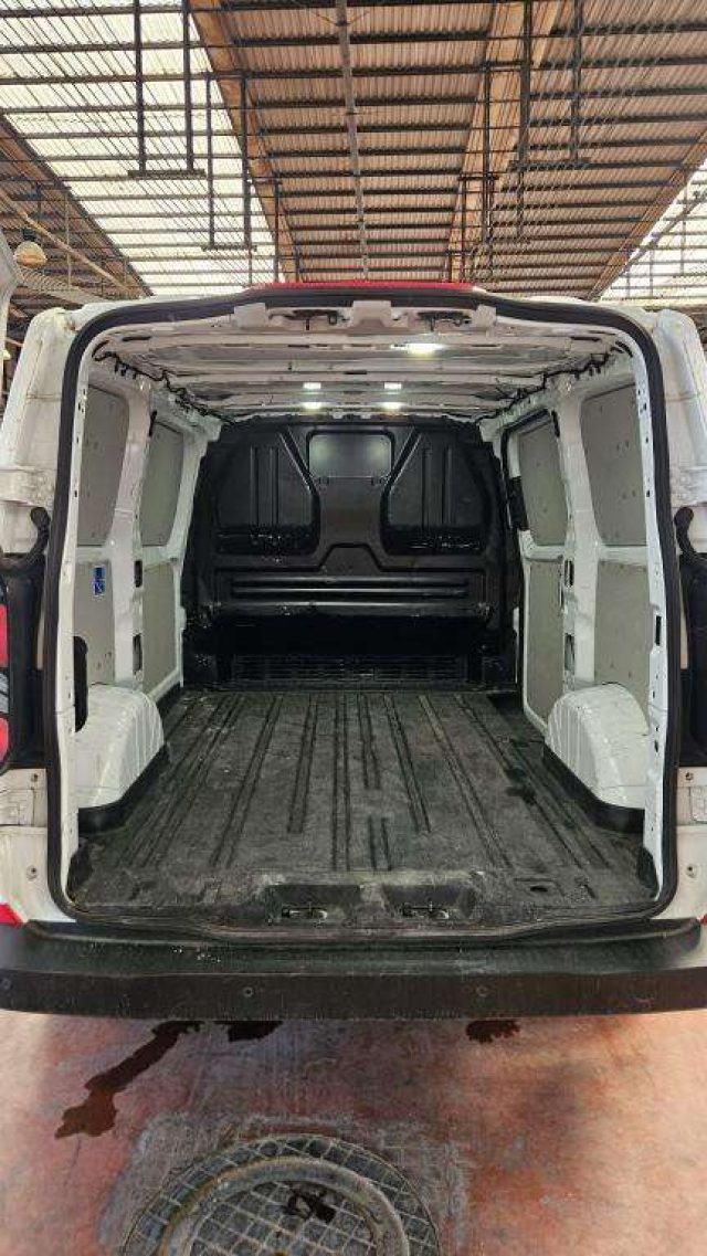 FORD Transit Custom usata, con Boardcomputer