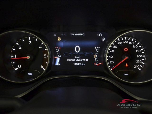 JEEP Compass usata 12