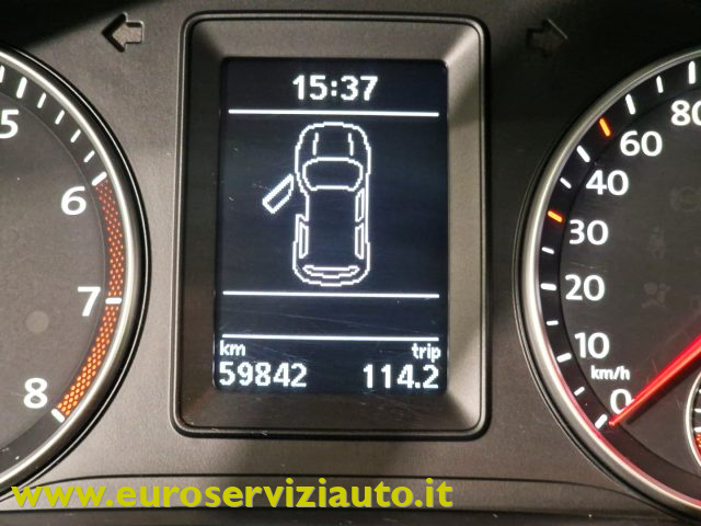 VOLKSWAGEN Golf Plus usata, con Cruise Control