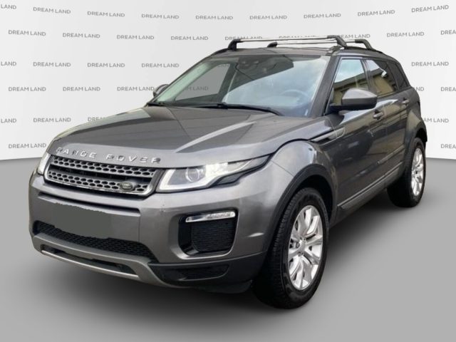 LAND ROVER Range Rover Evoque usata, con Interni in pelle