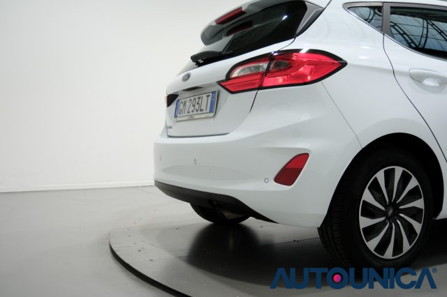 FORD Fiesta usata 45