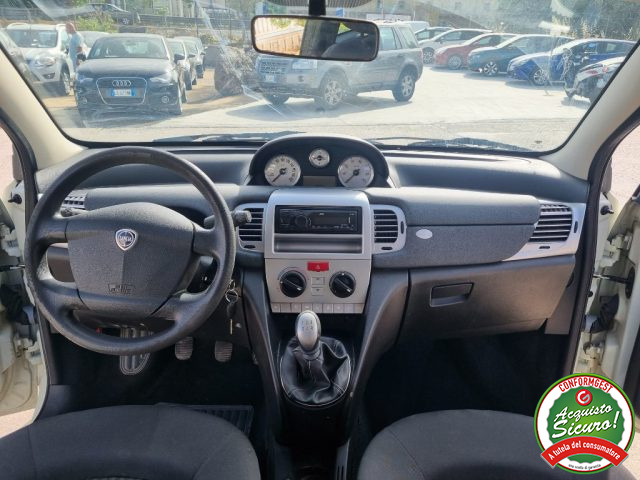 LANCIA Ypsilon usata 10