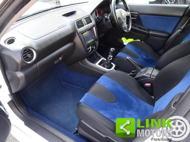 SUBARU Impreza usata, con Airbag Passeggero