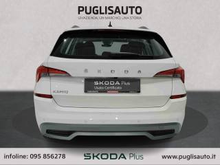 SKODA Kamiq usata, con Autoradio