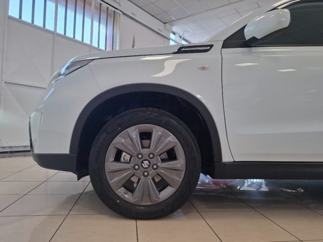 SUZUKI Vitara usata, con Sedile posteriore sdoppiato
