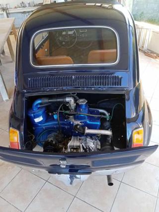 FIAT 500 usata 3